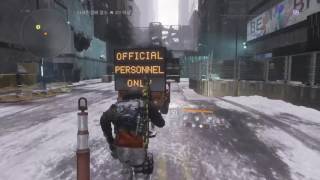 [KR/EN/JP] DARKZONE - SOUTHWIND 최후의 다크존 디비전 - 2016062301