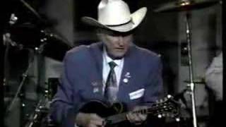 California with Bill Monroe - Goldrush chords