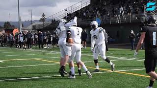 Highlights from Hockinson's 27-3 2A Greater St. Helens League win over Woodland