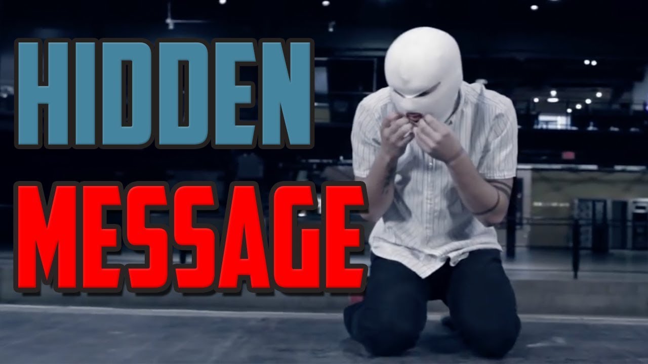 *NEW* HIDDEN MESSAGE FOUND ON TWENTY ONE PILOTS SITE (NEW VESSEL ERA VIDEO)