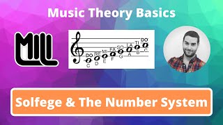Music Theory Basics - Solfege & The Number System
