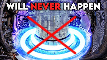 Scientists in SHOCK: New Discovery Could Stop FUSION in it