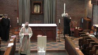 Mass for Tuesday of the 7th Week of Easter - May 19, 2026 (Sts Dunstan, Oswald, and Ethelwald)