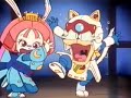 Kyatto Ninden Teyandee EP 06 - Exploration! A haunted house for a precocious Princess! [VHS RIP]