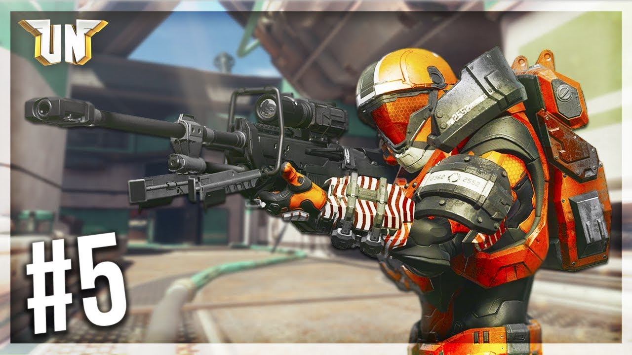 Halo 5 - Funny & Fails Montage #5