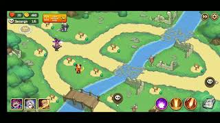 Empire Defender : Premium, lets play it. Chapter 1. Action 1. Normal screenshot 4