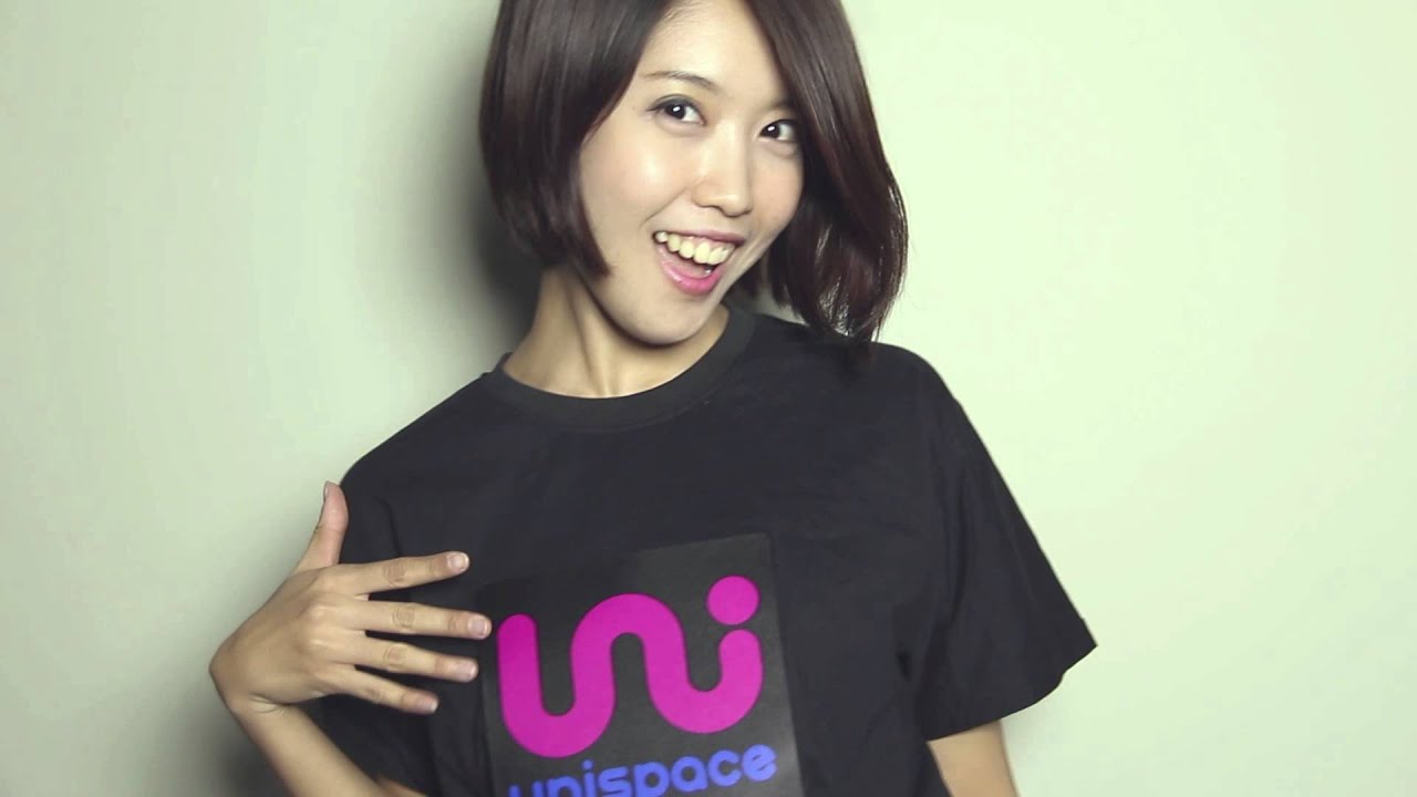 Unispace EL T-shirt teaser