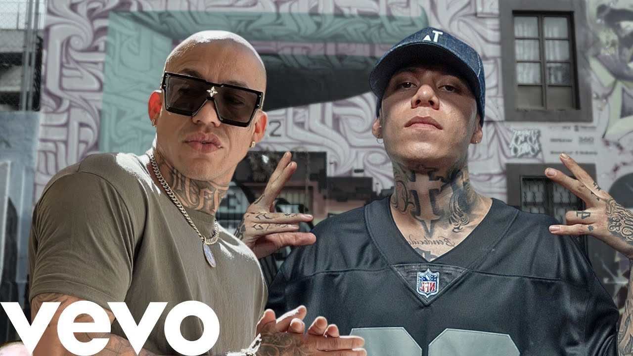 Barrio bravo - Santa Fe Klan x Cartel de Santa x Lefty SM x C-Kan x Dharius x Aleman Mashup🔥