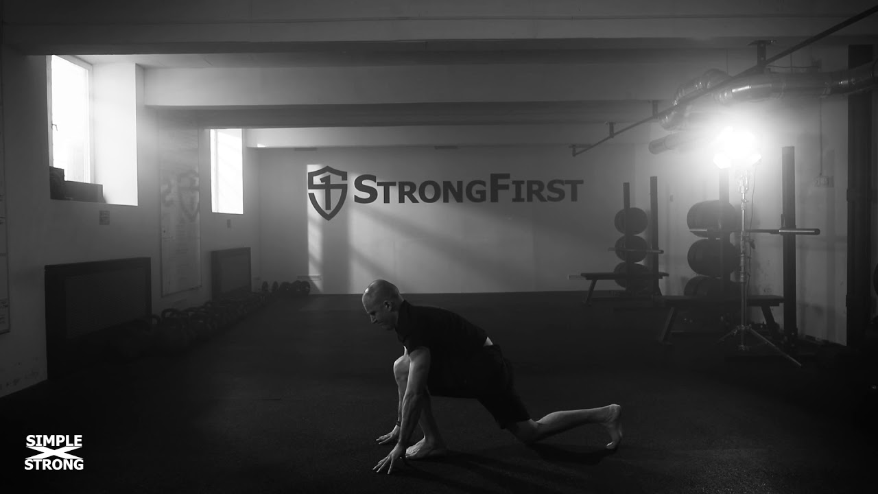 GGP: The Great Gama Protocol [ONLINE COURSE] - "Sun Salutation" | SIMPLEXSTRONG