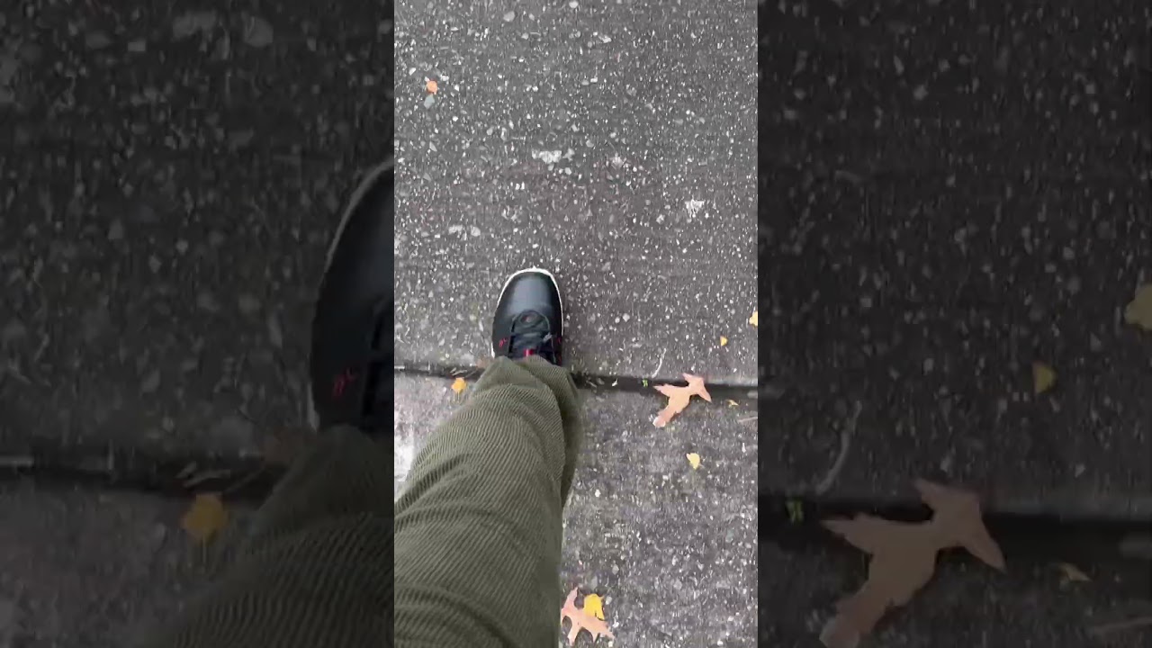 2016 Air Jordan 17+ "Bulls" on feet