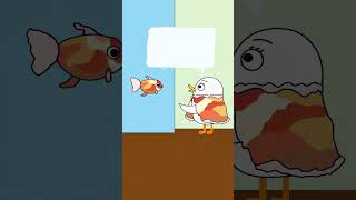 inspiration #goldfish #aquarium #designerdresses #discovery #design #fashiondesign #cape