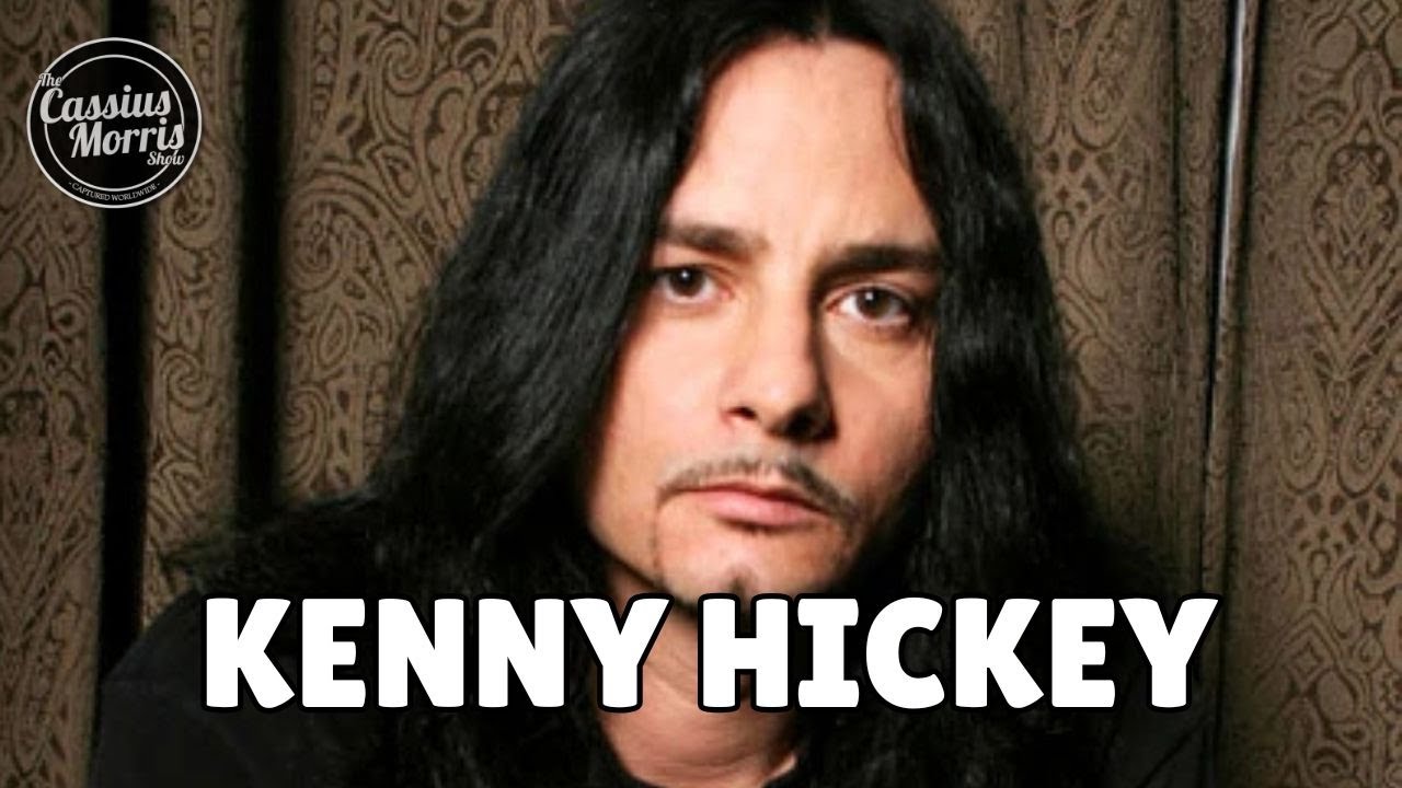 Kenny Hickey (Type O Negative, Sun Don't Shine) Interview with Cassius Morris!