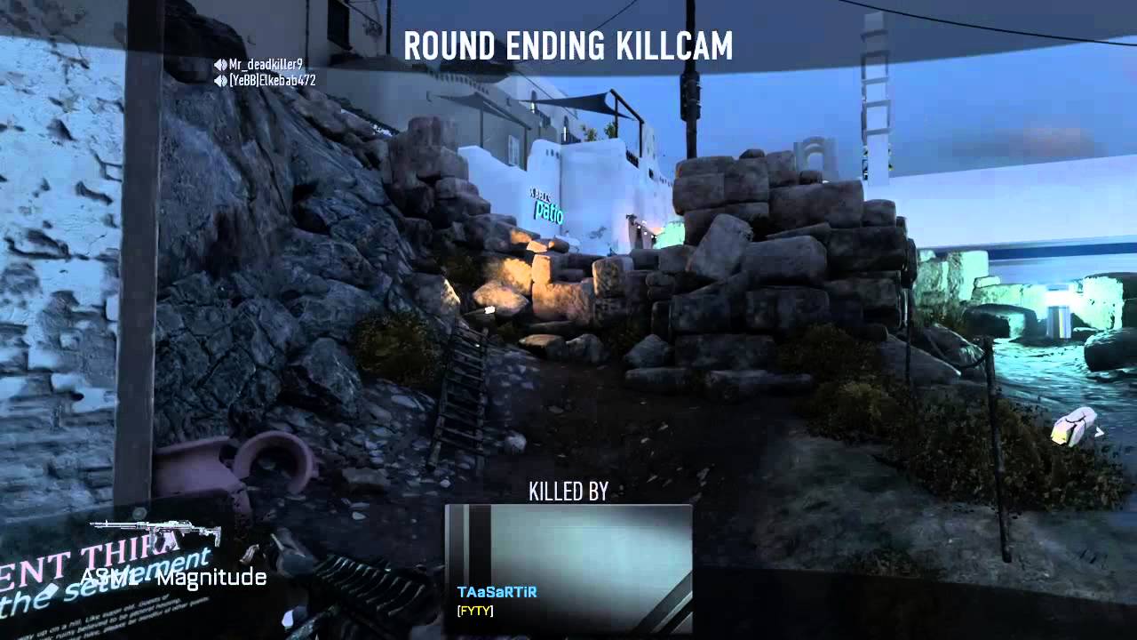call of duty advanced warfare: lol killcam
