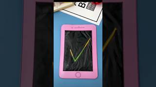 Creative Paper-Made Tablet Unique DIY Craft for Fans#PaperTablet #DIYCraft #PaperArt #HandmadeModel