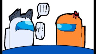 Why You Shouldn't Play With Randoms In Among Us... screenshot 5