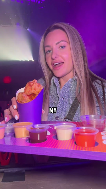 Trying ✨NEW✨tacobell items at Live Más Live 🥳🥳 #food #tacobell #foodreview #eatwithme
