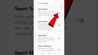 Mobile Me Auto Ear Pickup Call Kaise Lagaye | Auto Ear Pickup Call In Mobile | #sorts #viral screenshot 5