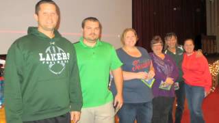 Thankful for Laker Junior High