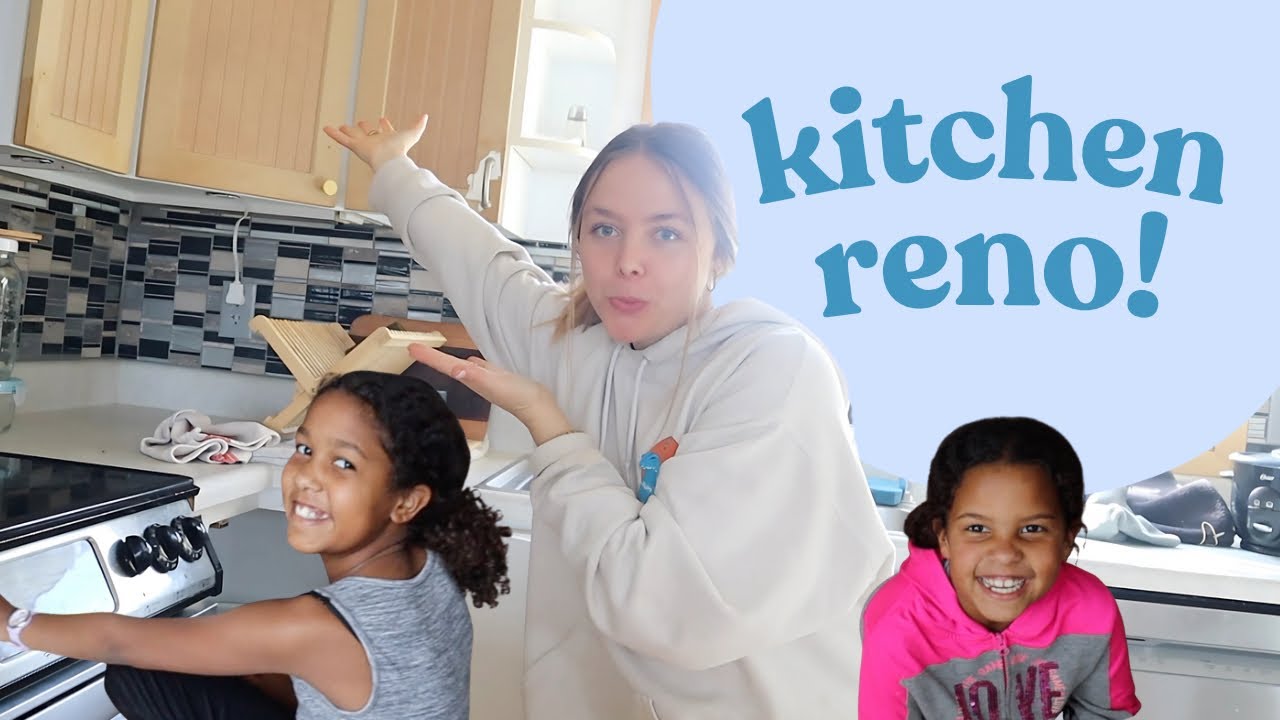 the little house renovations begin! - YouTube