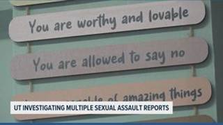 Advocates say theres help for sexual assault survivors
