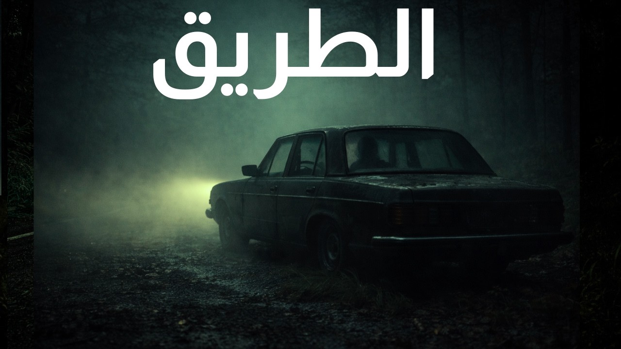 🚗🛣️ أكثر 4 قصص رعب حقيقية مخيفة حدثت أثناء رحلات ليلية بالسيارة
