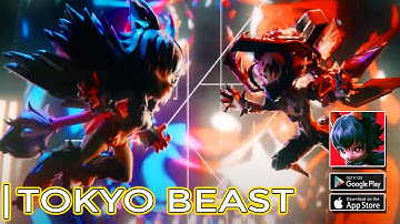 TOKYO BEAST Gameplay | Global Official Release | Android iOS Strategy RPG Game
