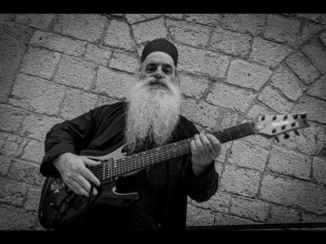 Heavy Byzantine music