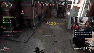 EPIC FAIL , Then EPIC Win ( Falling No Scope ) Cod Modern Warefare Ground War