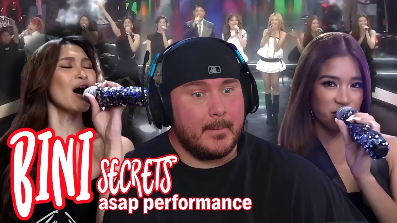 BINI and Darren Espanto open ASAP with a special performance of 