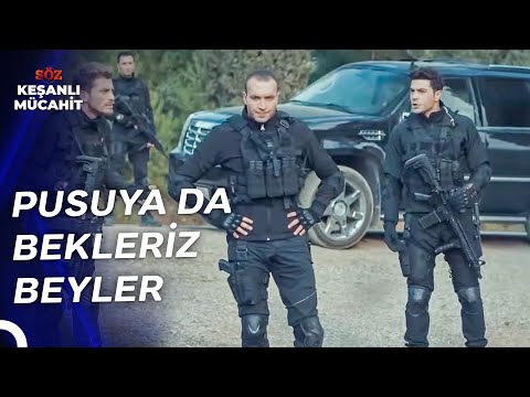 Gardınızı Alın Beyler, Operasyondayız #7