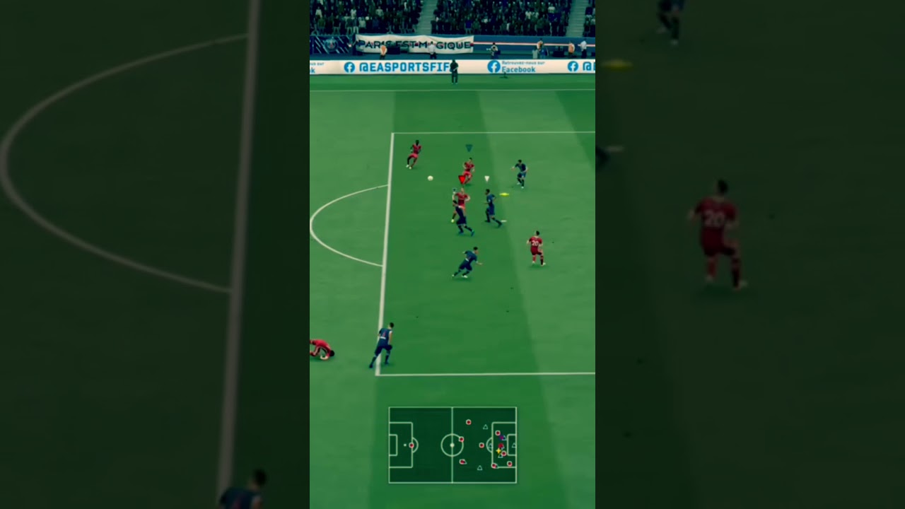 Classy Oxlade-Chamberlain - FIFA 21