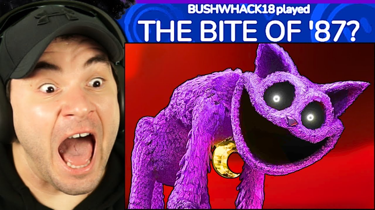 My Viewers Turned Poppy Playtime Chapter 3 Into A Comedy!