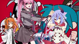 【VOCALOID x UTAUカバー】Exorcist Ft: Satoishi Yuka, Meika Mikoto V5, Adachi Rei V5 EA