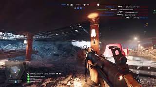 Hellfish Vs BiM5 | Battlefield V | PS4 | AgusStark