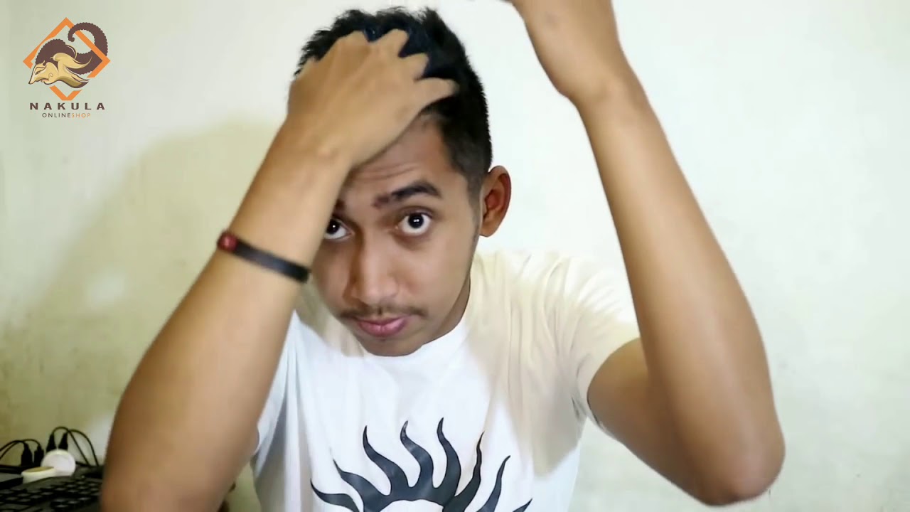 Pomade Warna Suavecito Hair Clay Color [BLUE] Original