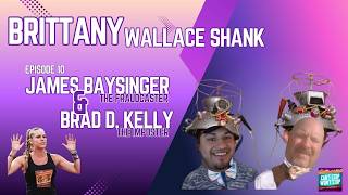 Celebrity BRITTANY WALLACE SHANK 10: James Baysinger (the fraudcaster) & Brad D. Kelly (the imposter) Profile