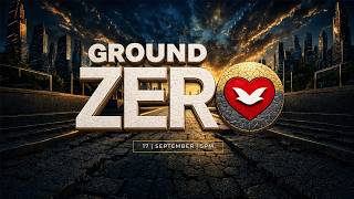 GROUND ZERO EVENT, Live from 175 NANA SITA STREET, PRETORIA