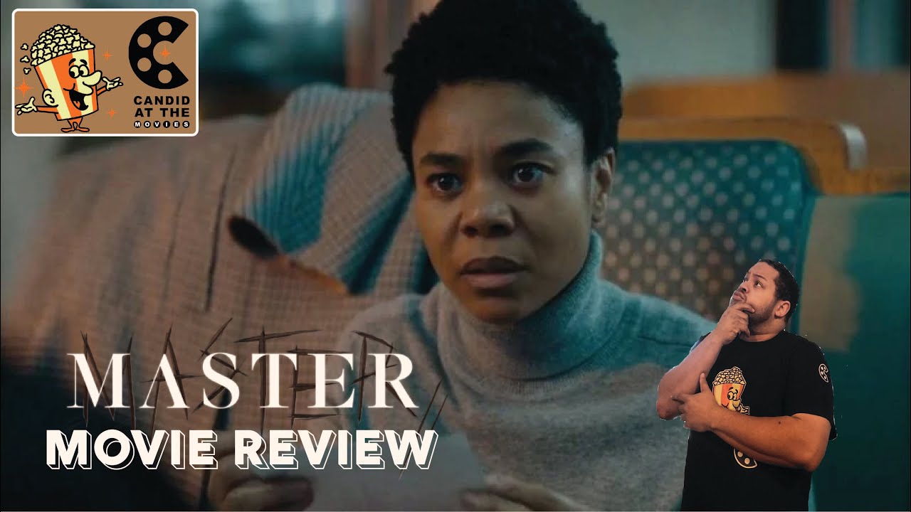 Master (2022) Movie Review 
