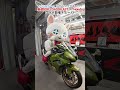 #いちじんちゃん バイクデビュー⁉️🏍 #最遊記 ×Hondaコラボのラッピングバイクに乗らせていただきました🐭