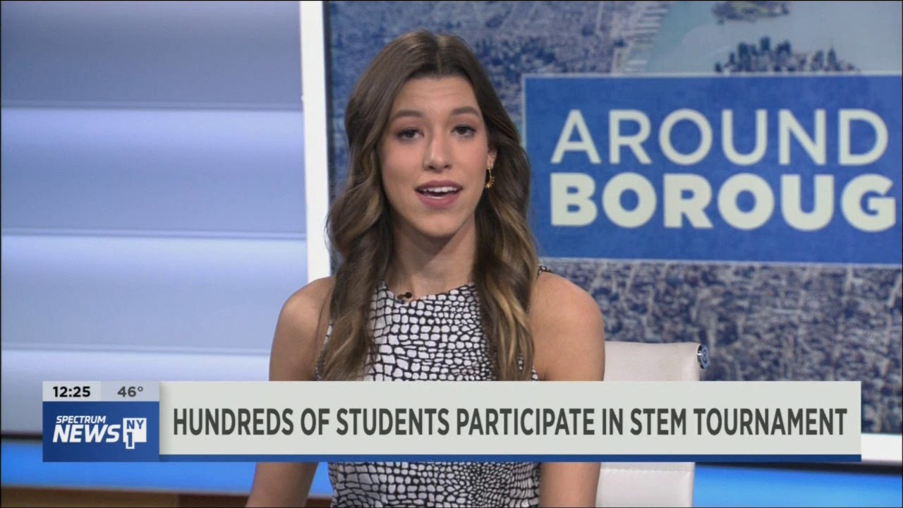 Spectrum News NY1 features PAL Tournament of Champions YouTube