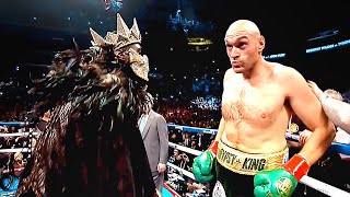 Deontay Wilder (USA) vs Tyson Fury (England) 1 | Boxing Fight Highlights HD