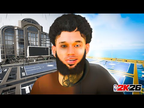 Life as a 60 overall on NBA2K26….