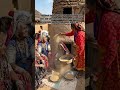Traditional Wheat Storage Methods | Old Rural Grain Preservation Techniques