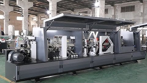 Automatic Edge Banding Machine 468J