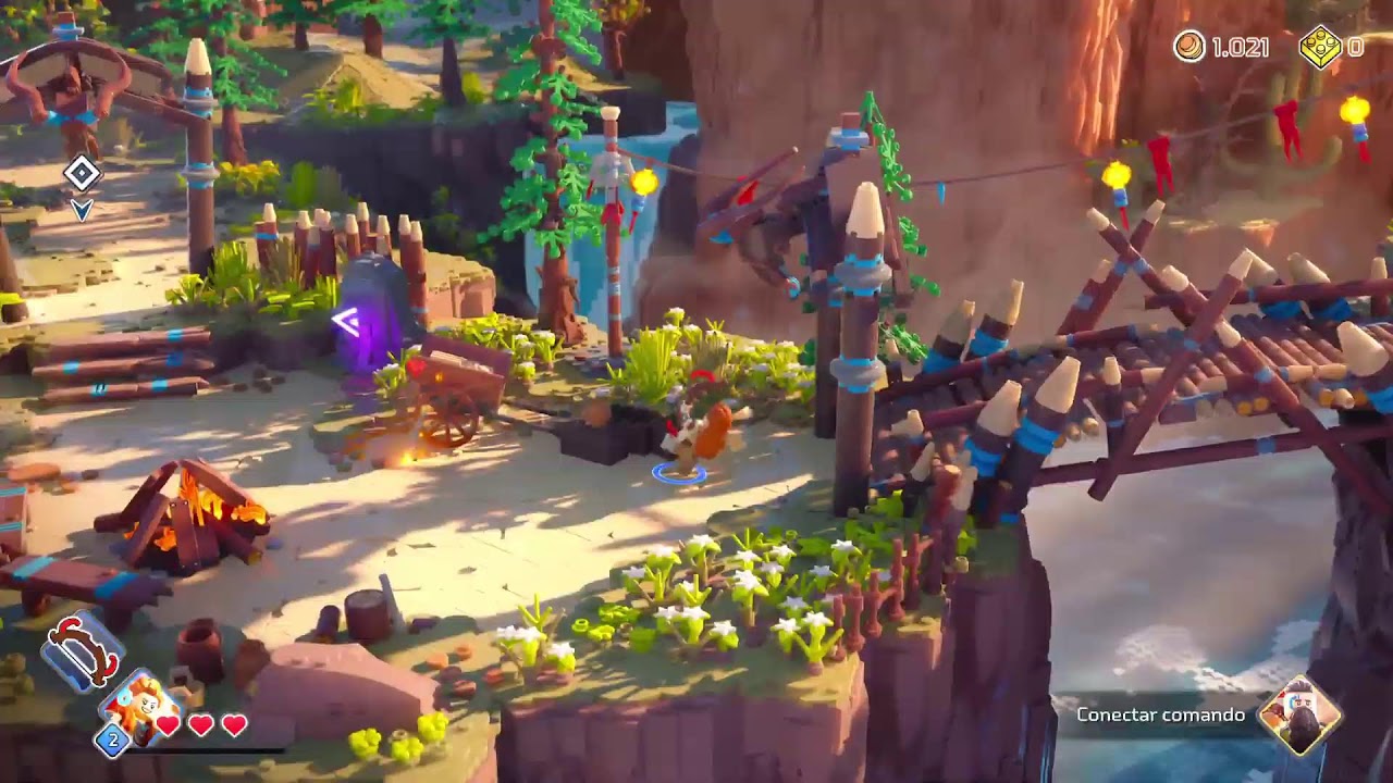 лего хоризон