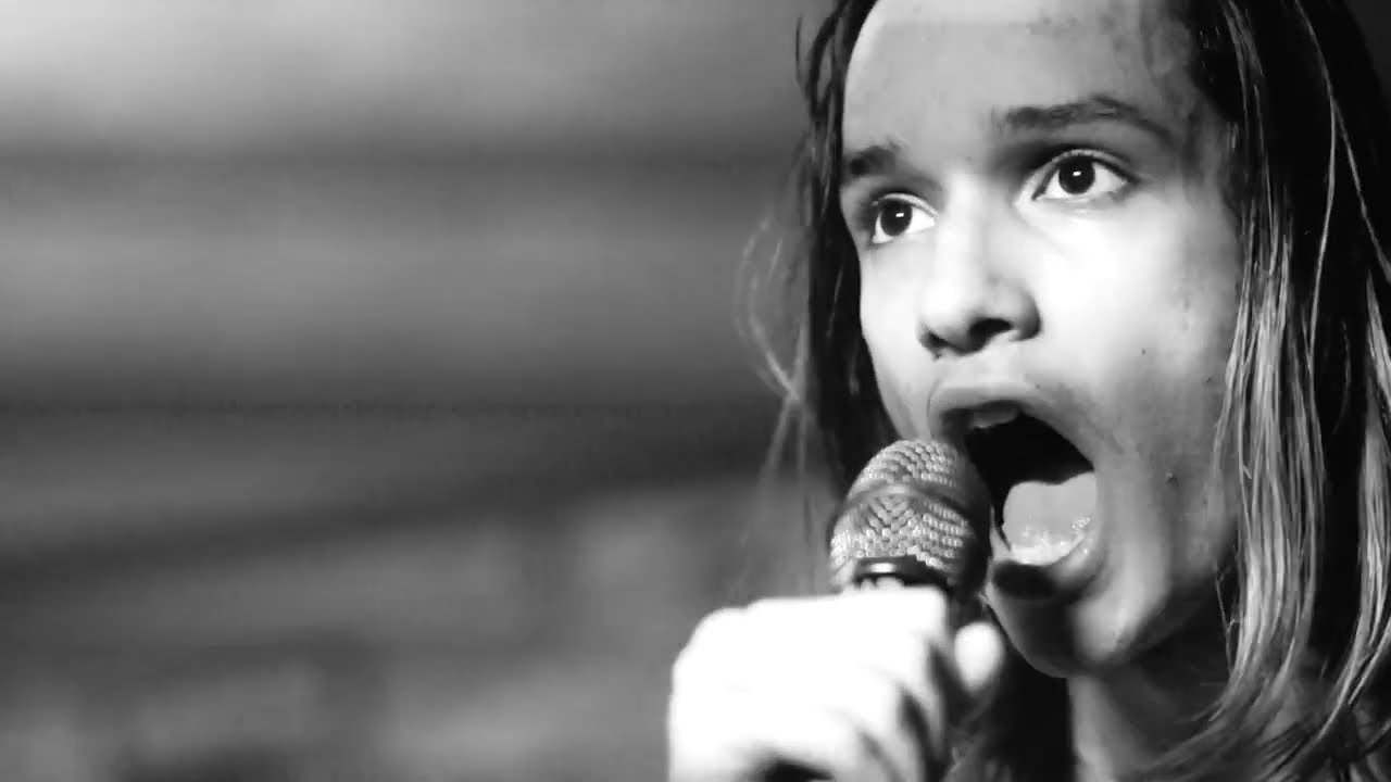 THE ACHES - FIVE TO ONE (DOORS COVER) -   LIVE AT KILLER'S TACOS