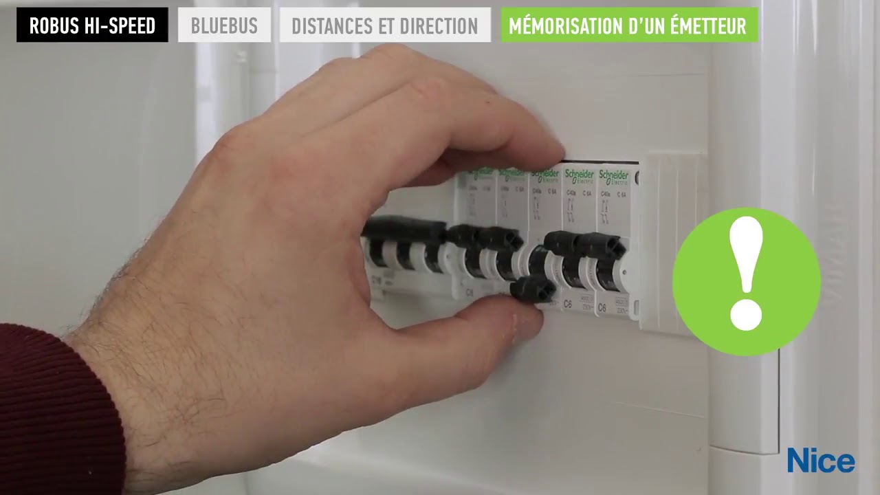 Guide de programmation du moteur de portail coulissant Robus 500 HS de — free download