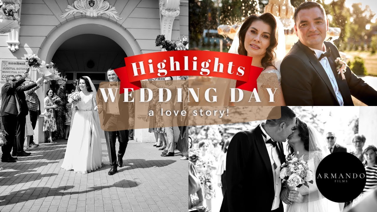 Nunta Ortodoxa La Conac Albesti 2022 Angelica & Cristian - momente importante