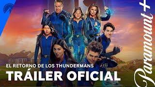 El Retorno De Los Thundermans | Tráiler Oficial | Paramount El Retorno De Los Thundermans | Tráiler Oficial | Paramount
