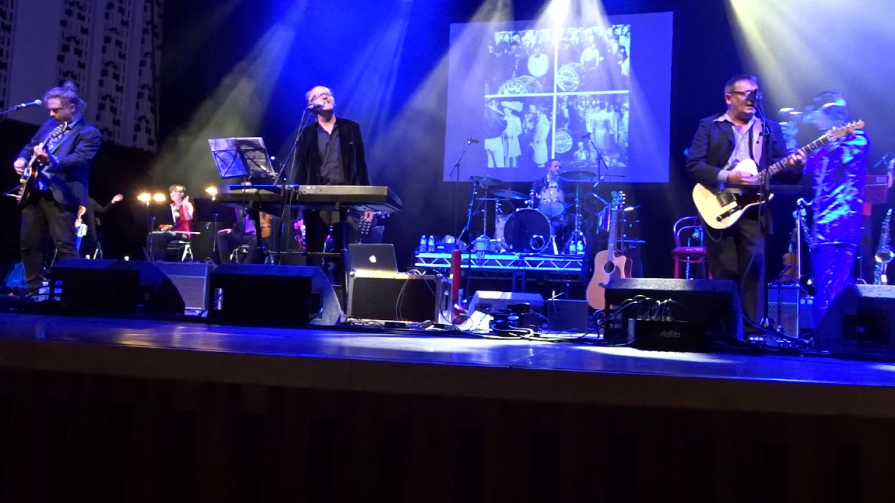 Psychedelic Love Orch - 'Good M../ Sgt P.. / A Day..' - Philharmonic Hall, Liverpool, 26th Aug, 2017